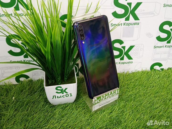 Samsung Galaxy A50, 4/64 ГБ