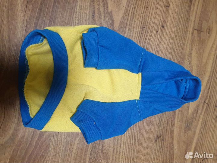 Толстовка для собаки