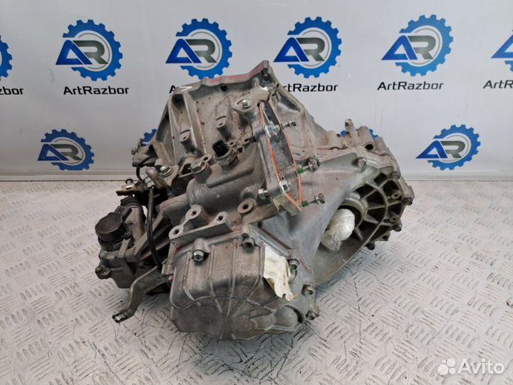 МКПП (коробка передач) Toyota Corolla 10 E150