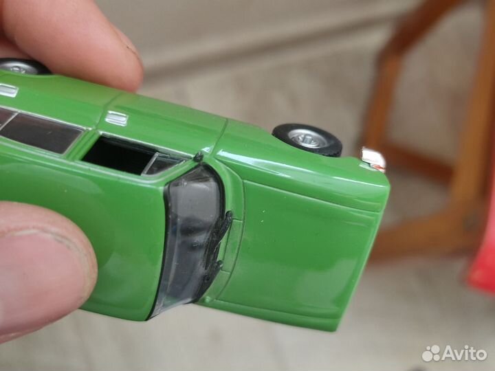 Модель автомобиля СССР