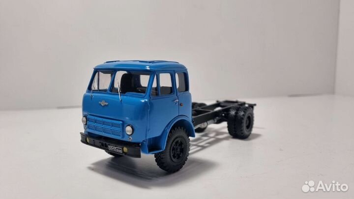 Модель маз-500аш