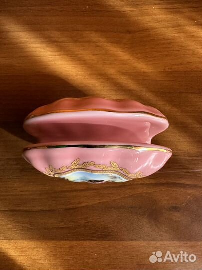 Ладья, конфетница, салфетница