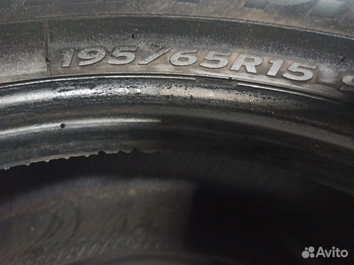 Hankook Winter I'Pike 195/65 R15