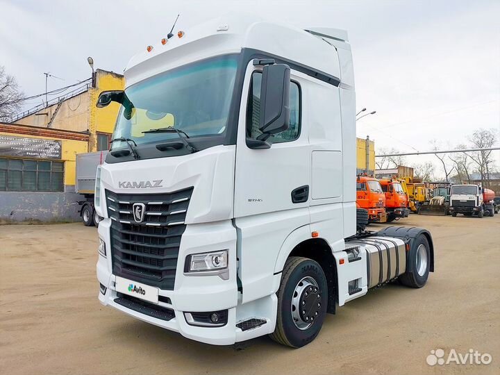 КАМАЗ 54901-70014-CA, 2023