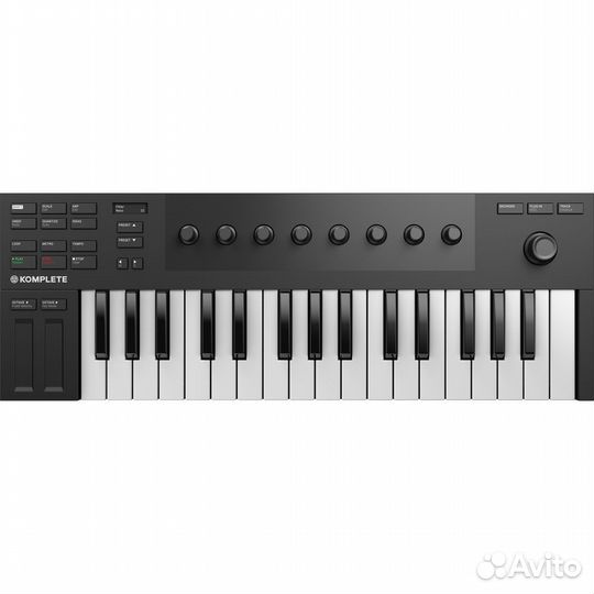 Midi контроллер Native Instruments Komplete Kontrol M32