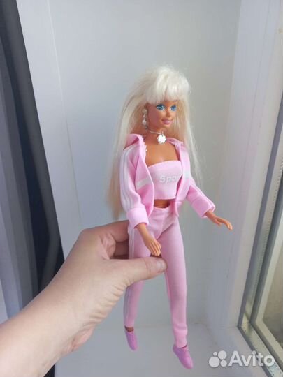 Кукла барби barbie оригинал 90 х