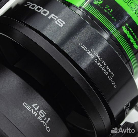 Катушка carp PRO Torus Runner 7000 FS