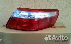 Фонарь задний левый правый Toyota Camry 40