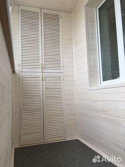 Окна,Остекление балкона обшивка, утепление балкона