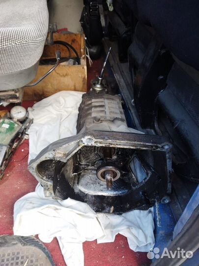 Коробка передач ваз