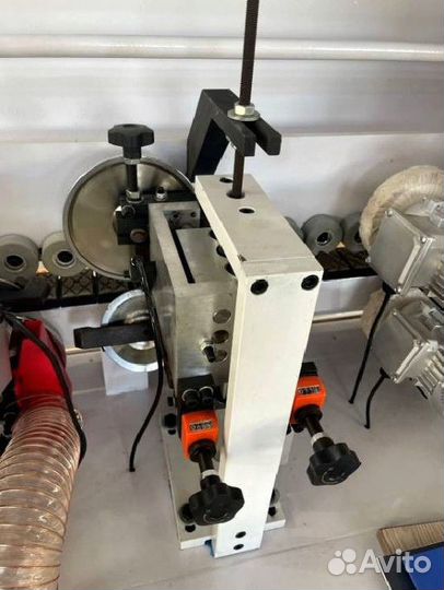 Станок кромкооблицовочный WoodTec Compact Н355