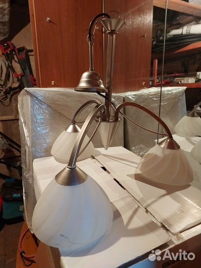 Люстра потолочная kaal