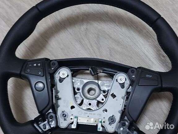 Руль toyota avensis 2
