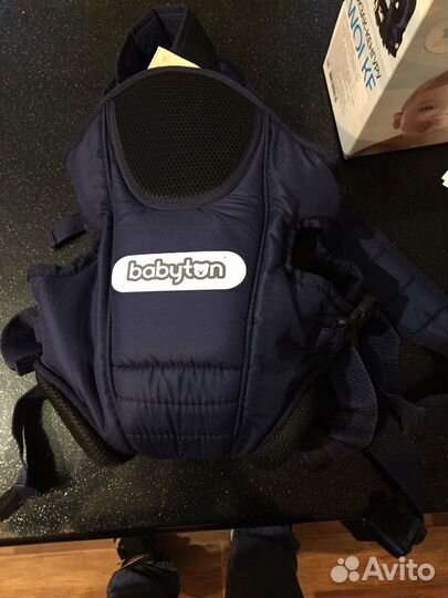 Рюкзак-переноска