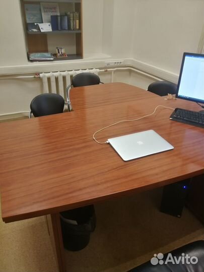 Офисная мебель, кабинет руководителя