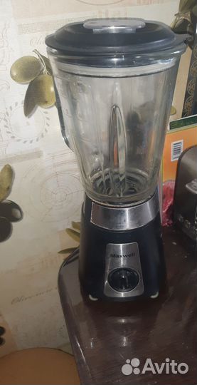 Блендер стационарный