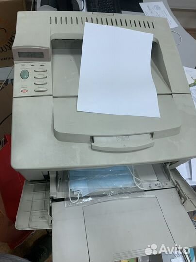 Принтер hp laserjet 5000 А3,А4 формат