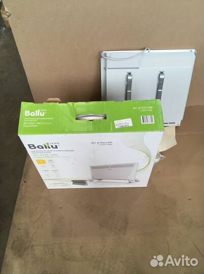 Конвектор Ballu BEC/ezer-1000 нс-1055662