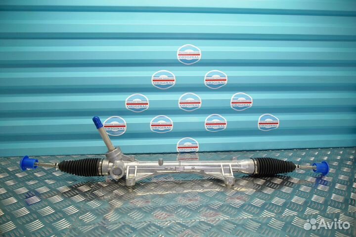 Рулевая рейка Nissan NV200 новая в наличии