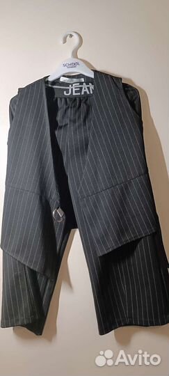 Брючный костюм для девочки