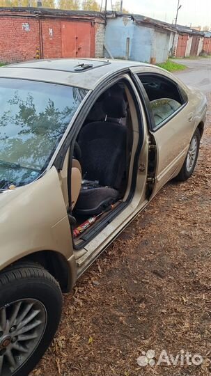 Chrysler Concorde 2.7 AT, 1999, 250 000 км