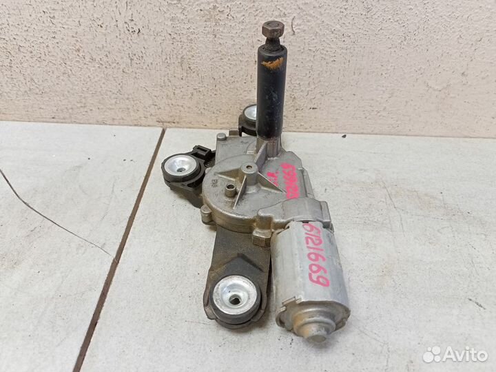 Моторчик стеклоочистителя задний