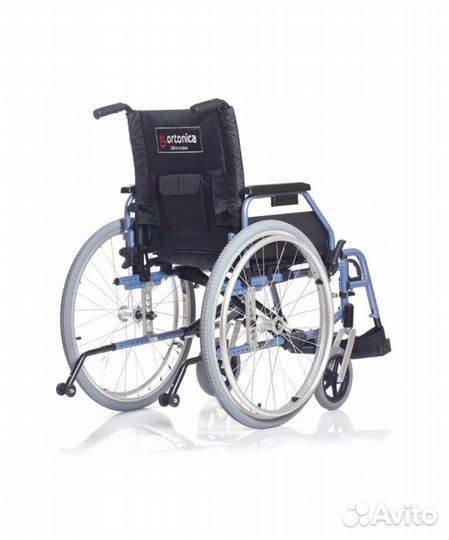 Кресло коляска ortonika