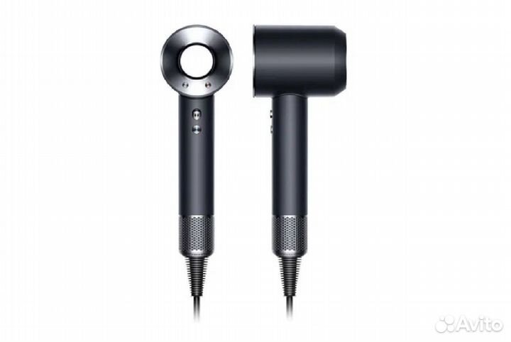 Фен Dyson Supersonic HD08 (Black / Nickel)