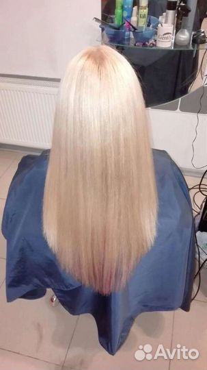 Услуги парикмахера с выездом на дом