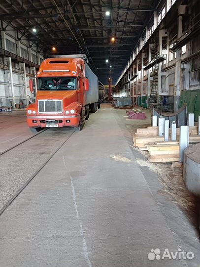 Freightliner FLC, 2000