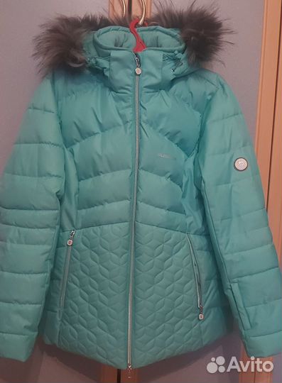 Горнолыжная женская куртка Glissade 54р