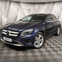 Mercedes-Benz GLA-класс 2.0 AMT, 2016, 107 120 км, с пробегом, цена 2 419 700 руб.