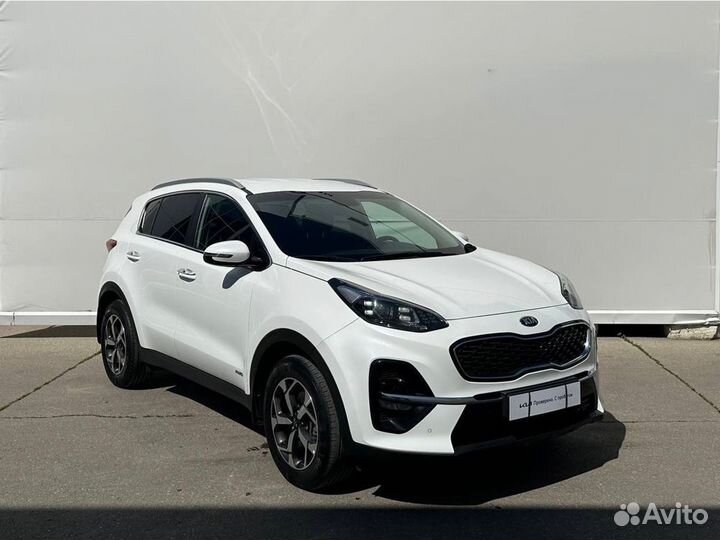 Kia Sportage 2.0 AT, 2019, 58 000 км