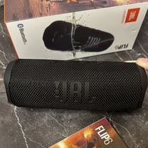 Колонка jbl flip 6 (Оригинальное качество)