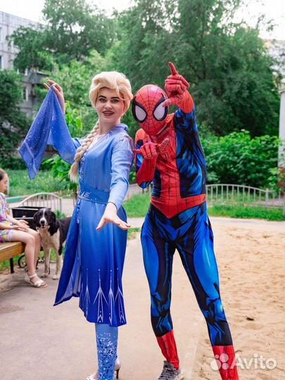 Аниматоры, вечеринки для подростков