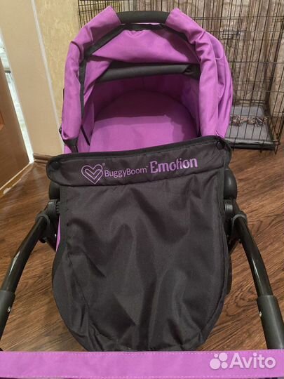 Детская коляска 2в1 для кукол