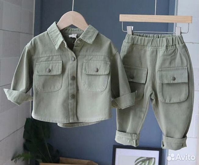 Костюм для мальчика 90-110