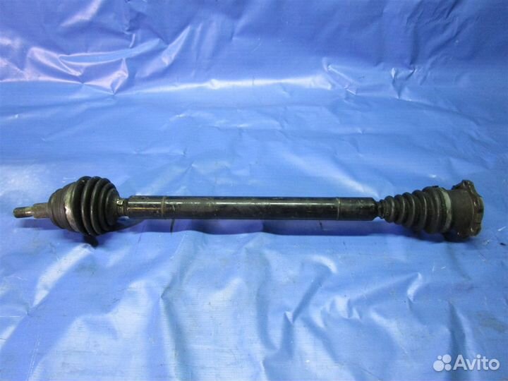 Привод передний правый Audi Tt 8N AUQ 2002