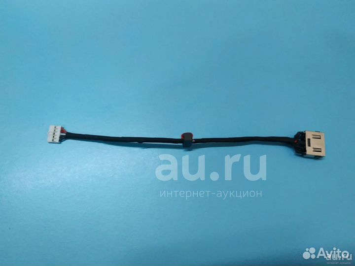 Разъем питания на шлейфе для Lenovo IdeaPad G50-30