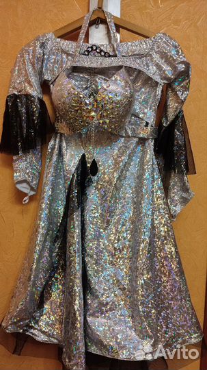 Костюм для восточных танцев