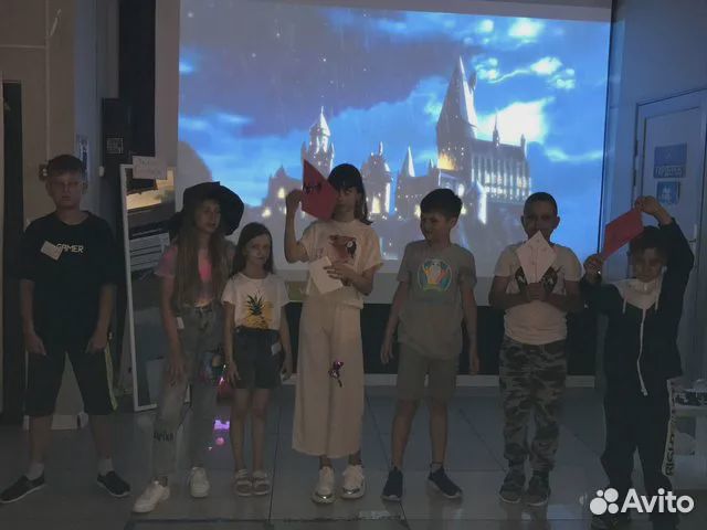 Методички и конспекты для лагеря в стиле уэнсдей