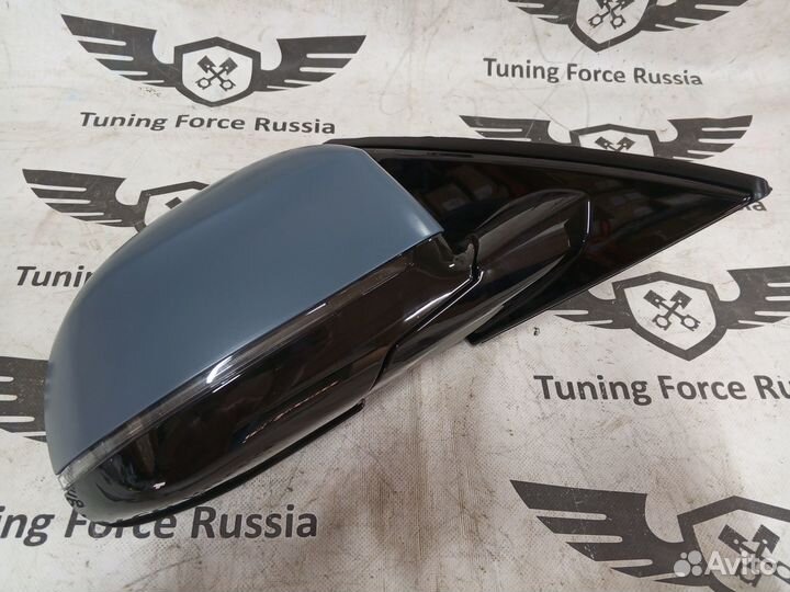 Правое зеркало BMW X5 G05 5 PIN 2018-2022