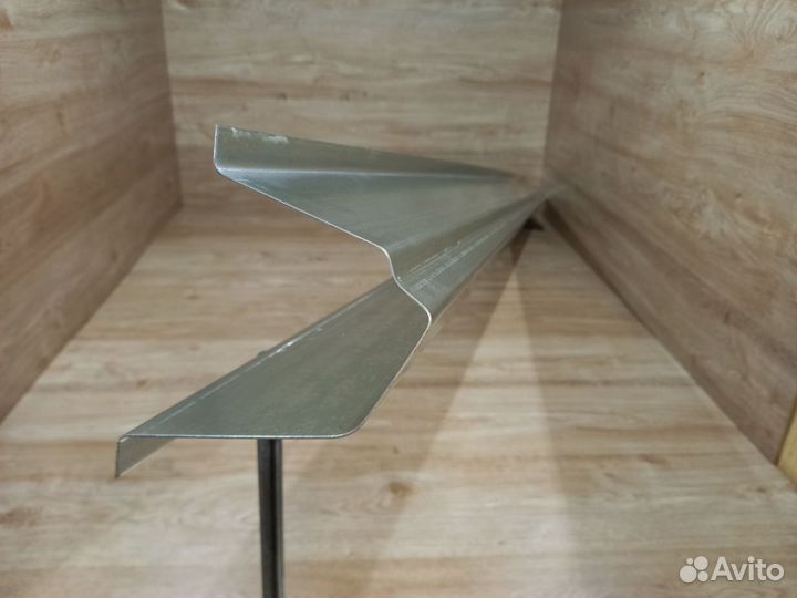 Пороги арки Chevrolet Aveo Т200/Шевроле Авео Т200