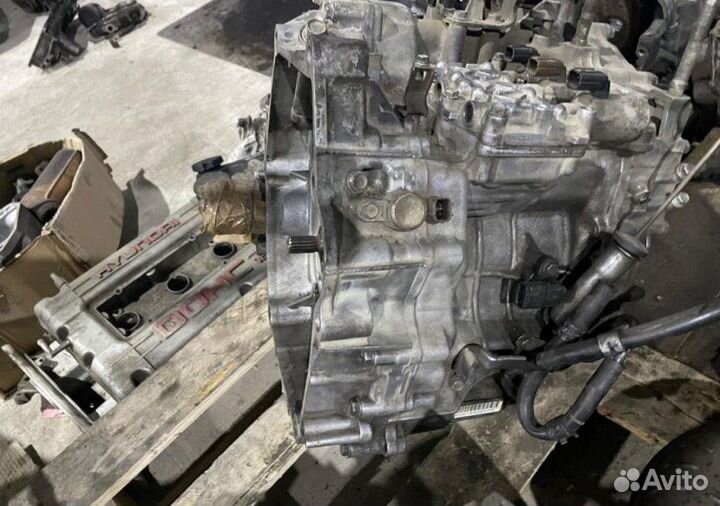 АКПП Honda Fit swra