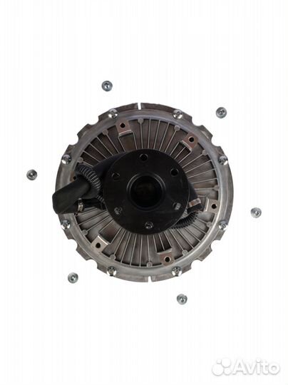 Элемент ямз-650 вязкостный к вентилятору