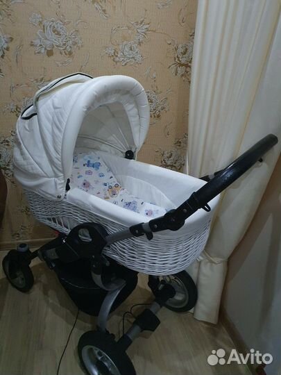 Продам детскую коляску