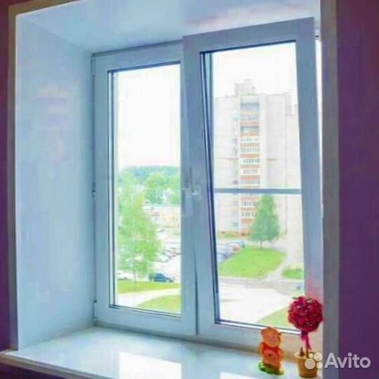 Окно в квартиру / дом / коттедж