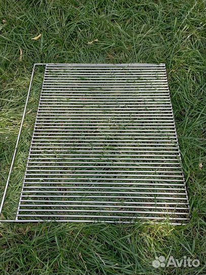 Решетка для гриля,Гост,для мяса рыбы, Нержавейка