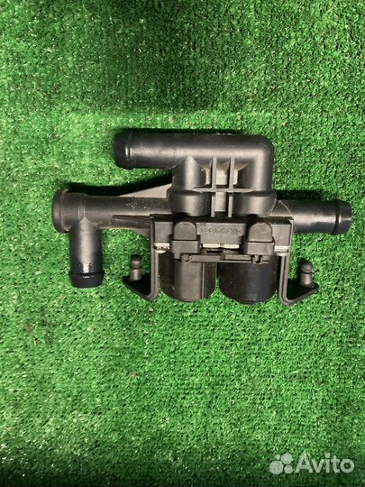 Клапан печки bmw f10