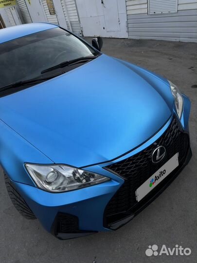 Lexus IS 2.5 AT, 2007, 270 000 км